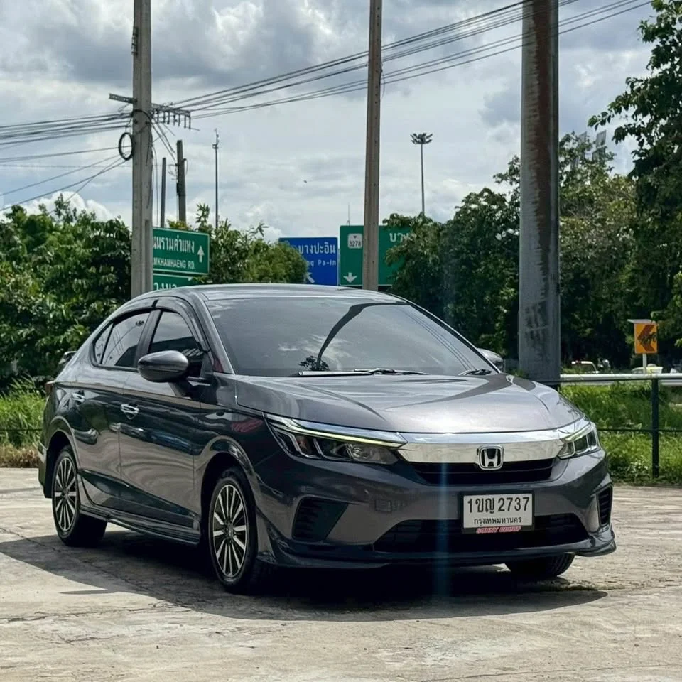 2020 Honda City VII 2