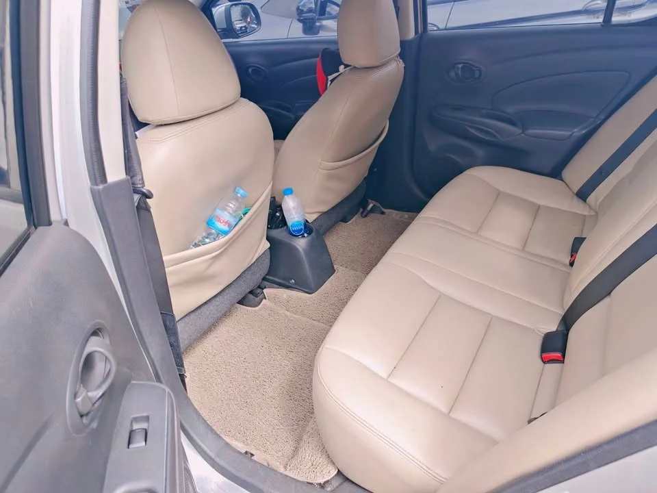 2012 Nissan Almera N17 3