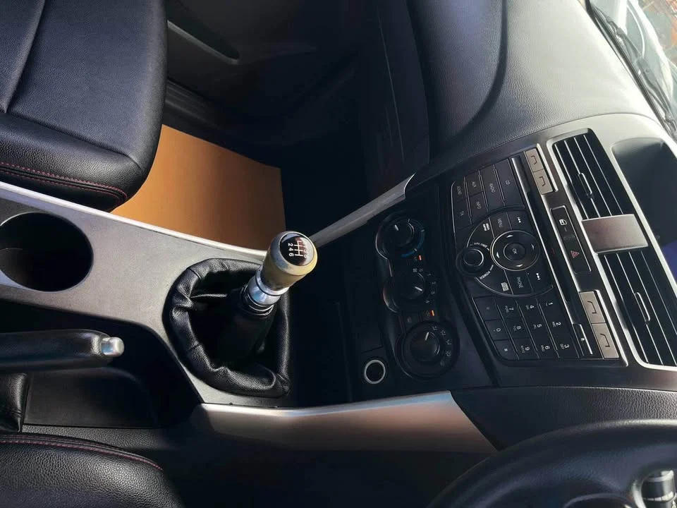 2013 Mazda BT-Series II 3