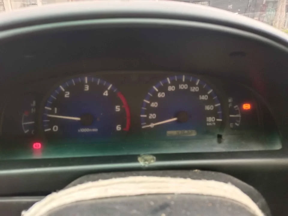 2002 Toyota Hilux Tiger VI 3