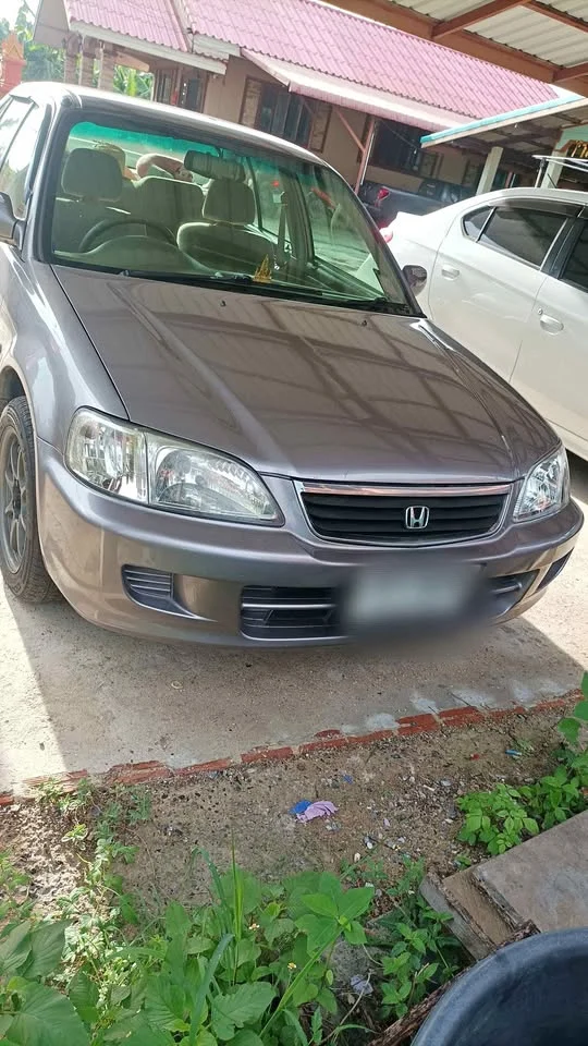 2002 Honda City III 2