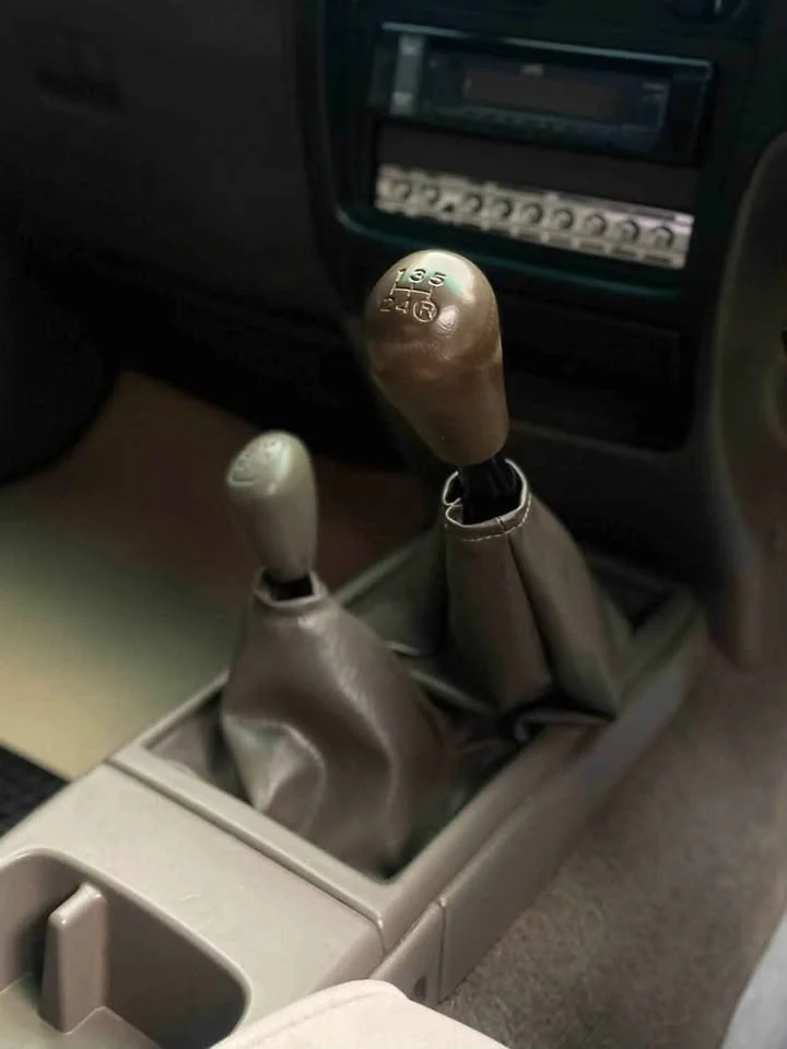 2004 Toyota Hilux Tiger VI 2