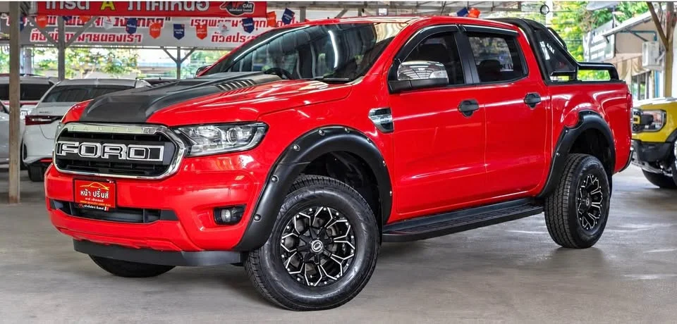 2019 Ford Ranger III 2