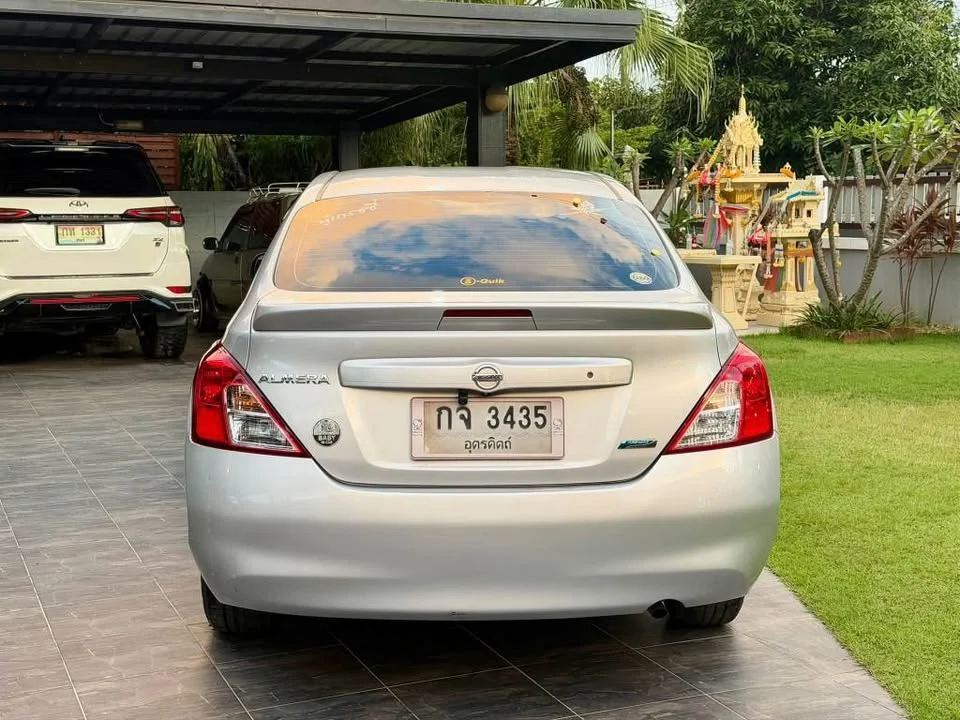 2013 Nissan Almera N17 3