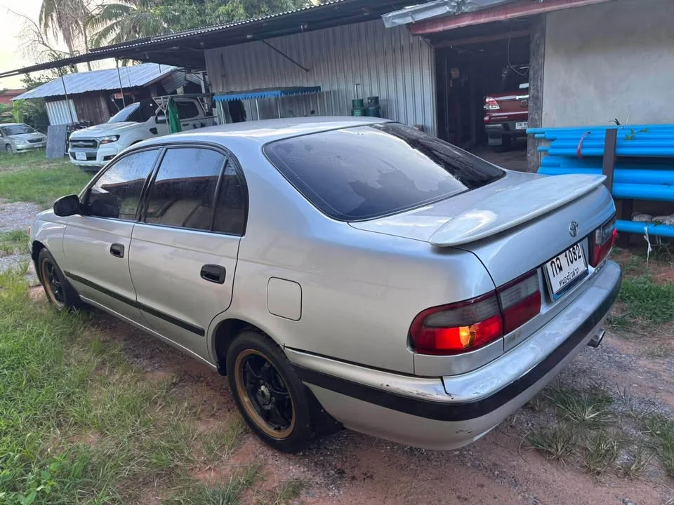 1999 Toyota Corona Exsior IX (T190) 3