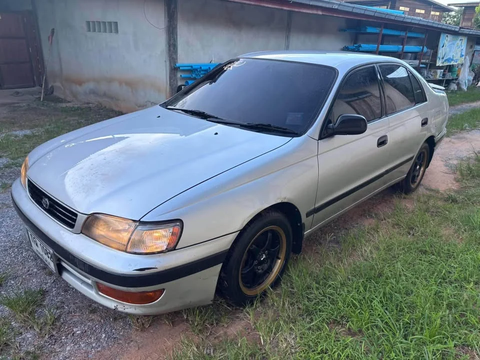 1999 Toyota Corona Exsior IX (T190) 2