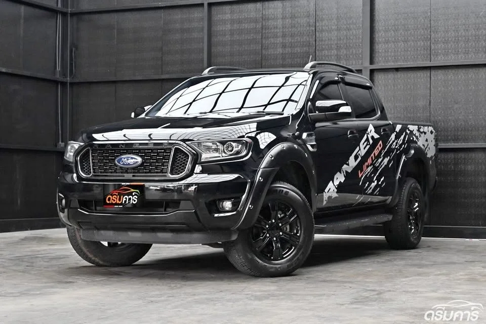 2021 Ford Ranger III 2