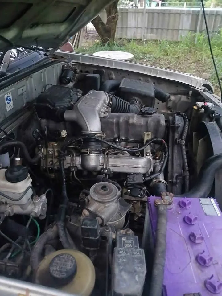 2003 Ford Ranger I 2