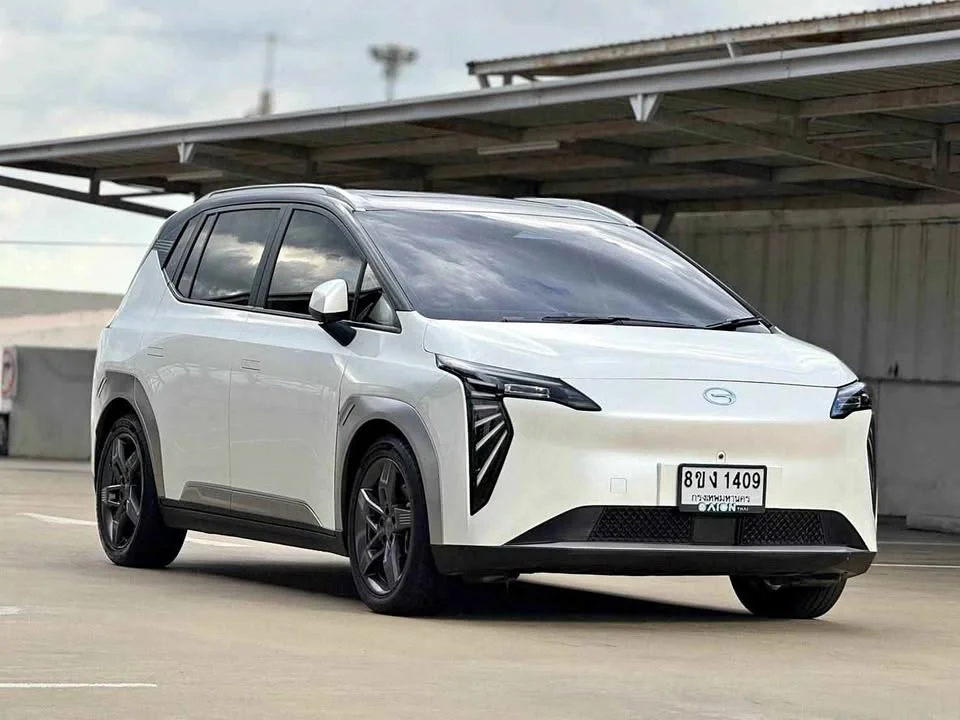 2023 GAC Aion Y Plus I 3