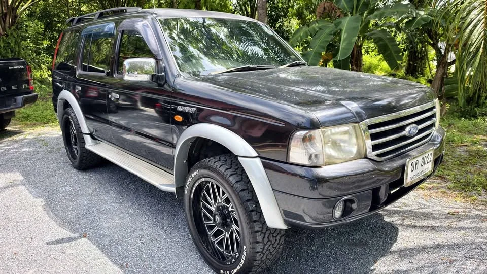 2005 Ford Everest I 2