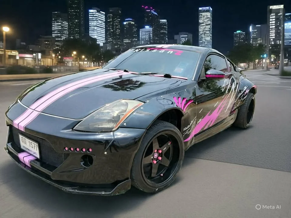 2000 Nissan 350Z V 2