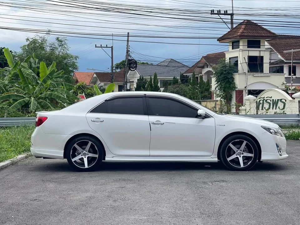 2013 Toyota Camry VII (XV50) 3
