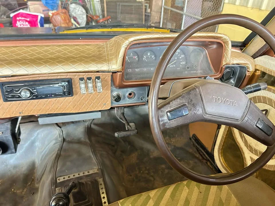 Isuzu Faster KB II 3