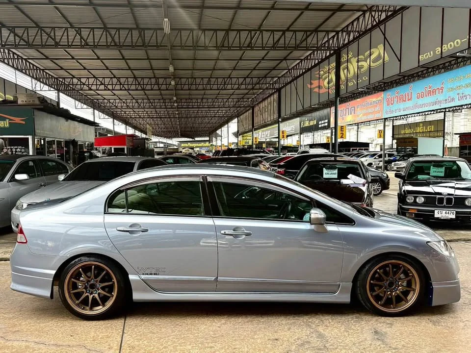 2006 Honda Civic VIII 3