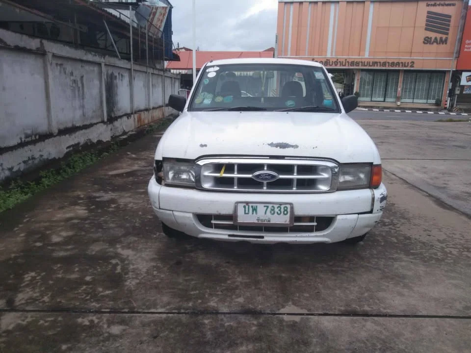 2002 Ford Ranger I 3