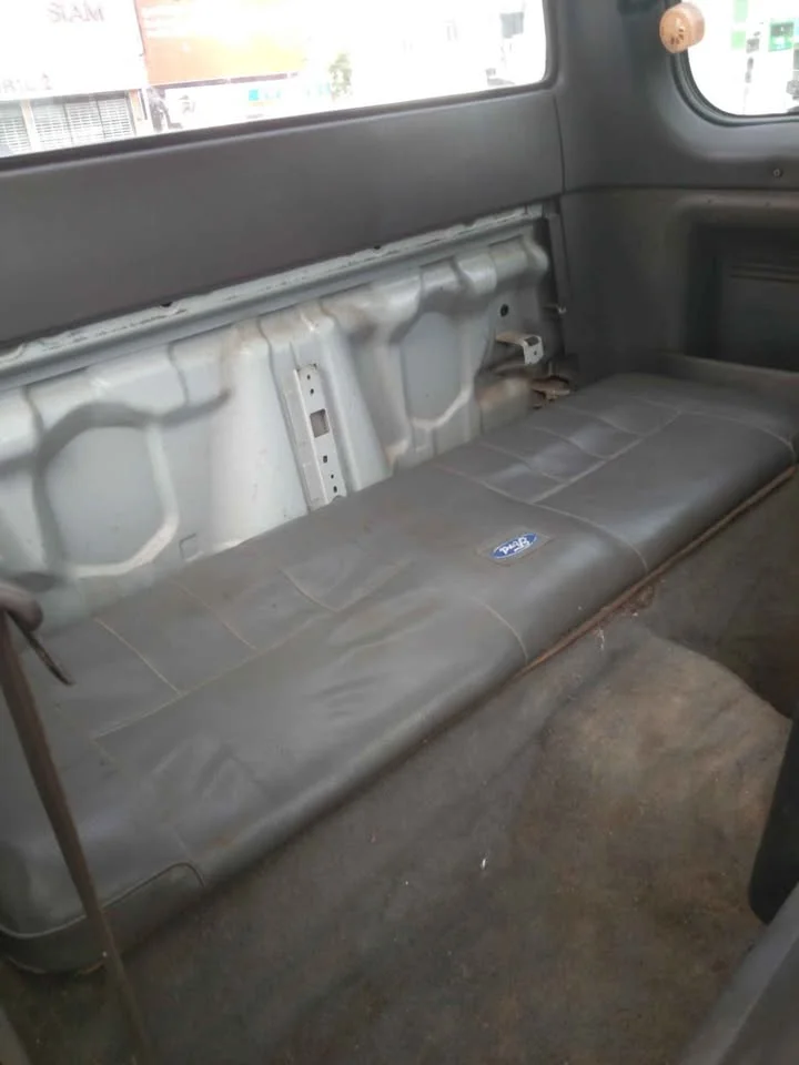 2002 Ford Ranger I 2