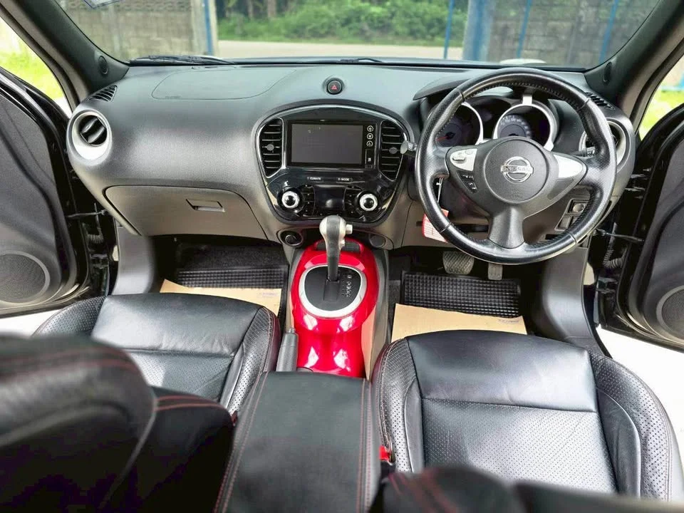 2014 Nissan Juke I (F15) 3
