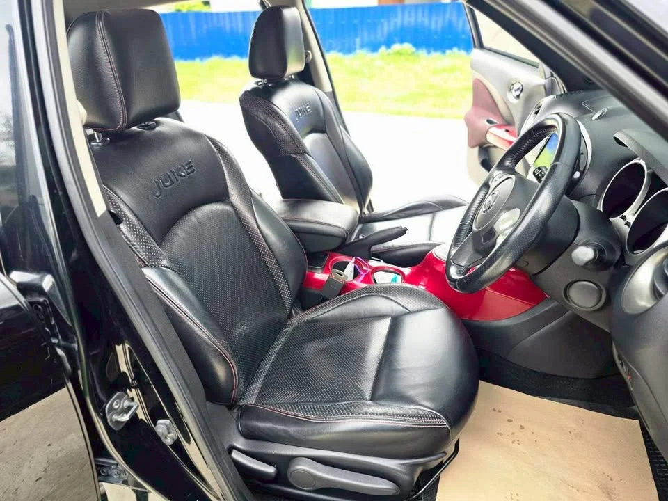 2014 Nissan Juke I (F15) 2