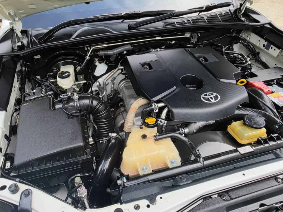 2016 Toyota Fortuner II 2