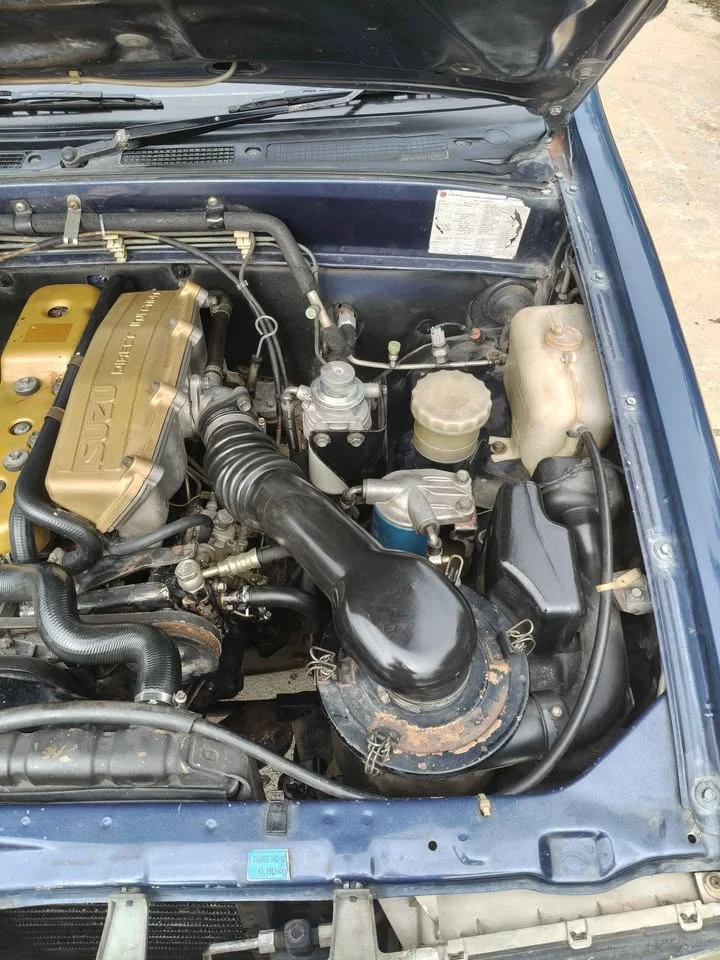 1996 Isuzu TFR III 2