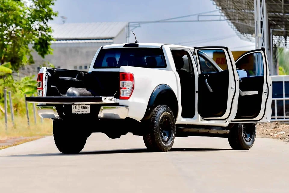 2018 Ford Ranger III 3