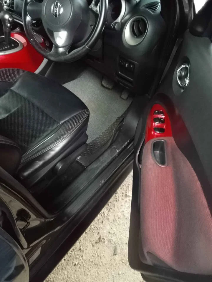 2014 Nissan Juke I (F15) 3
