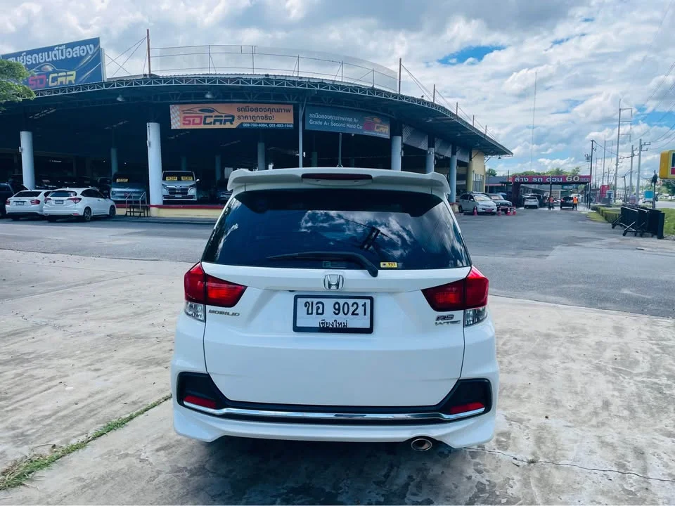 2016 Honda Mobilio II 3