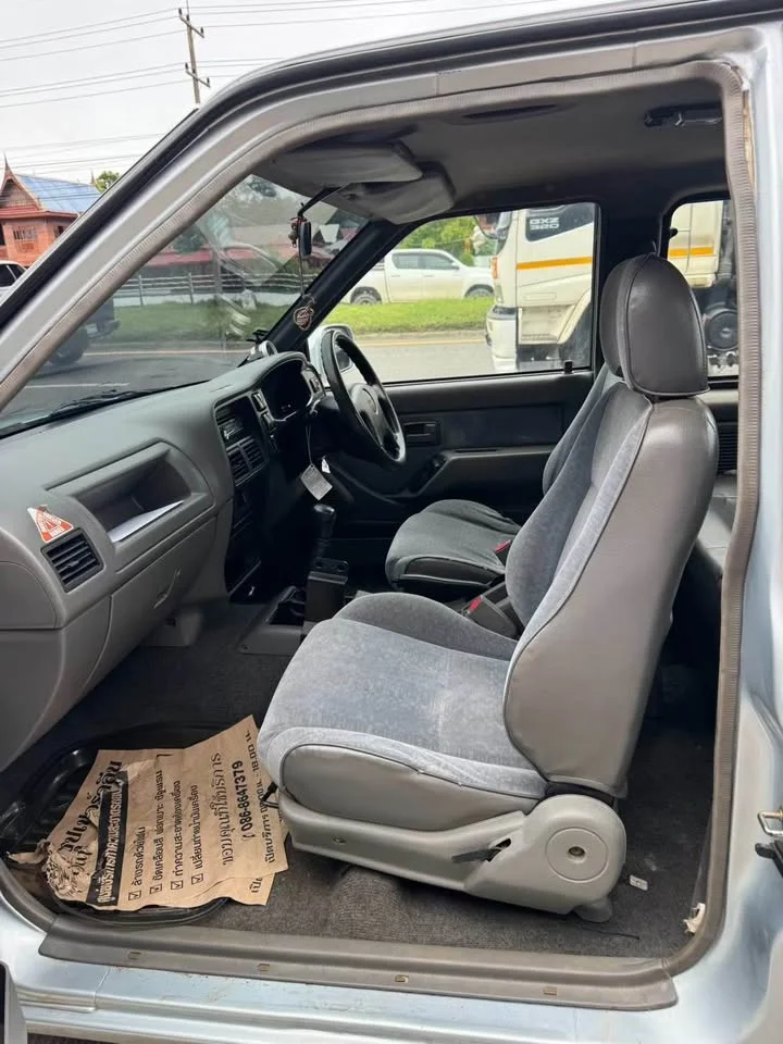 2002 Isuzu Faster Dragon Eyes III 3