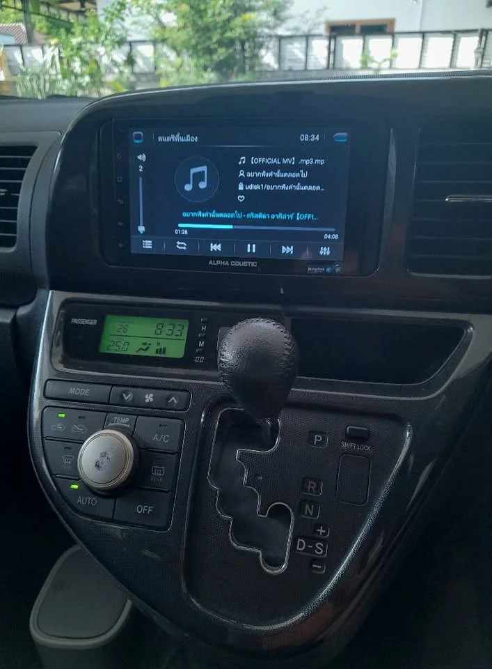 2008 Toyota Wish I 2