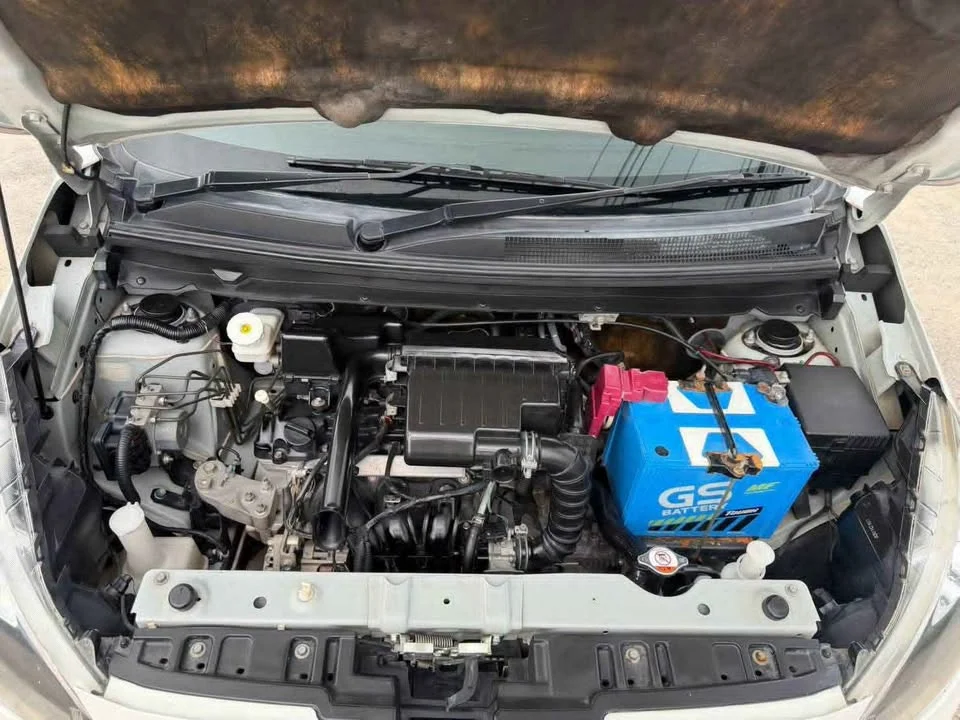 2017 Mitsubishi Mirage VI 3