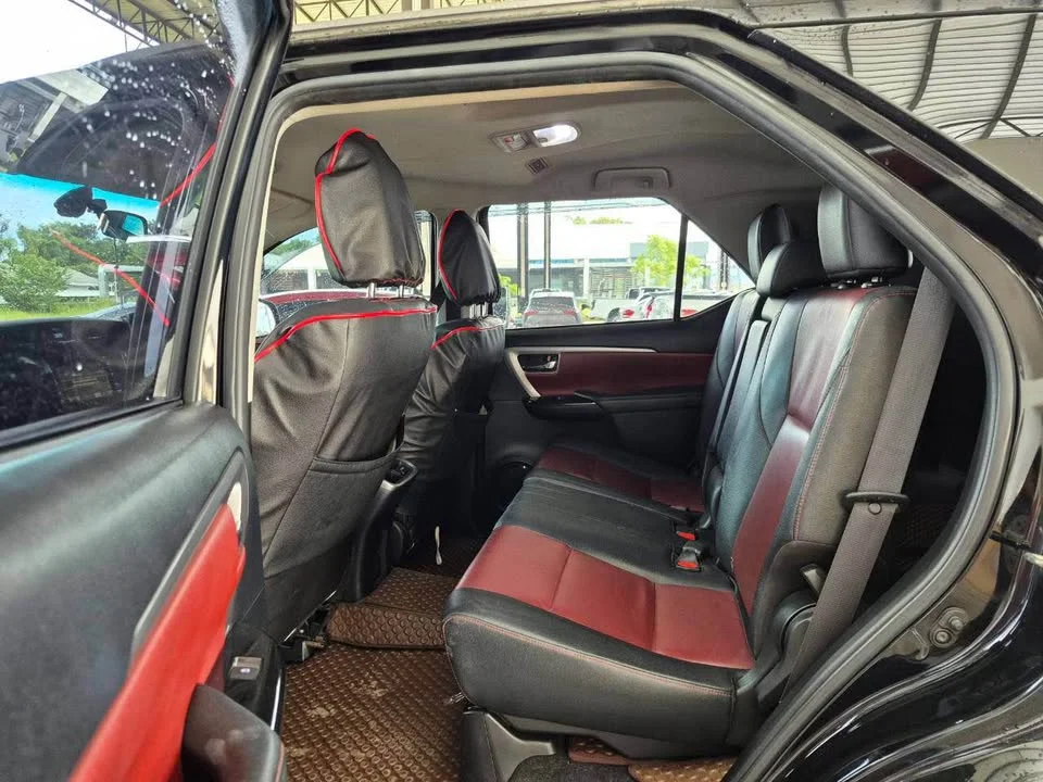 2019 Toyota Fortuner II 2
