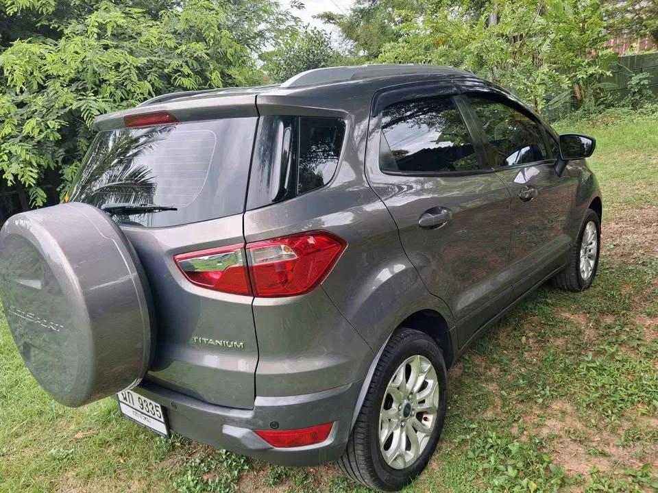 2014 Ford EcoSport II 3