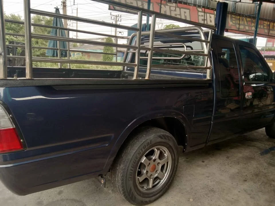 2000 Isuzu Faster Dragon Eyes III 2