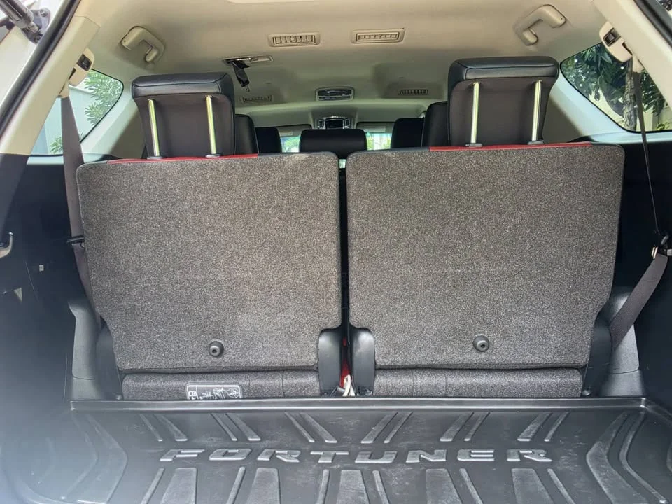 2016 Toyota Fortuner II 3