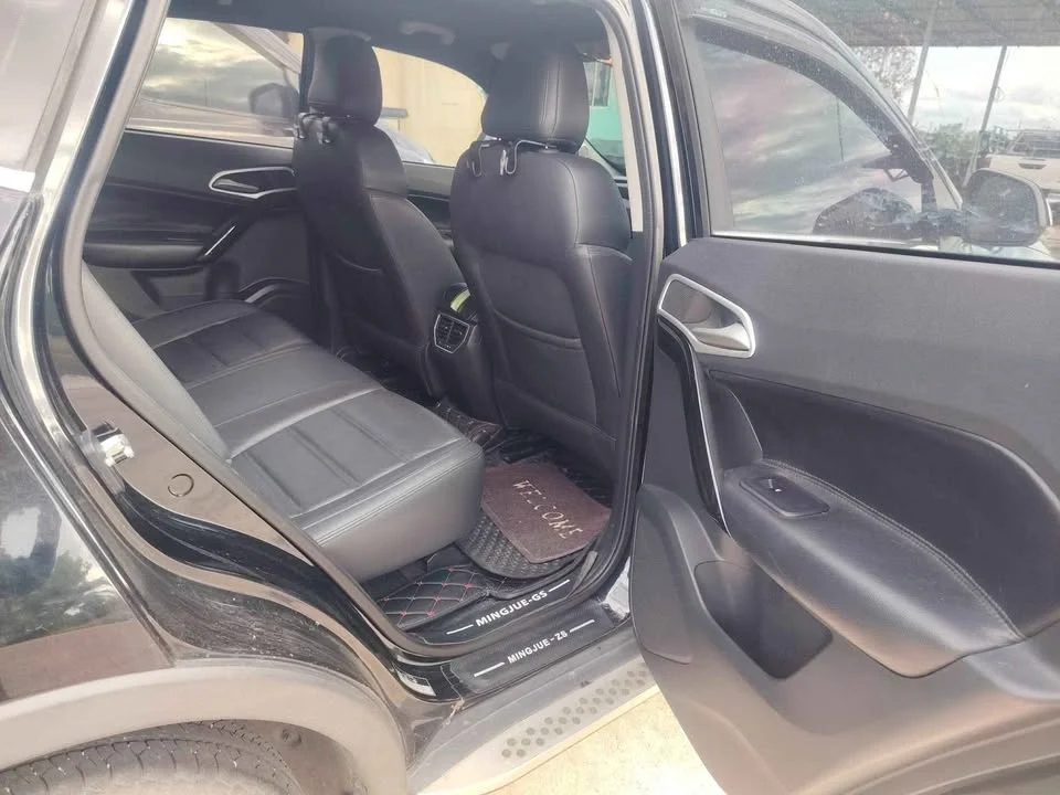 2019 MG GS 2