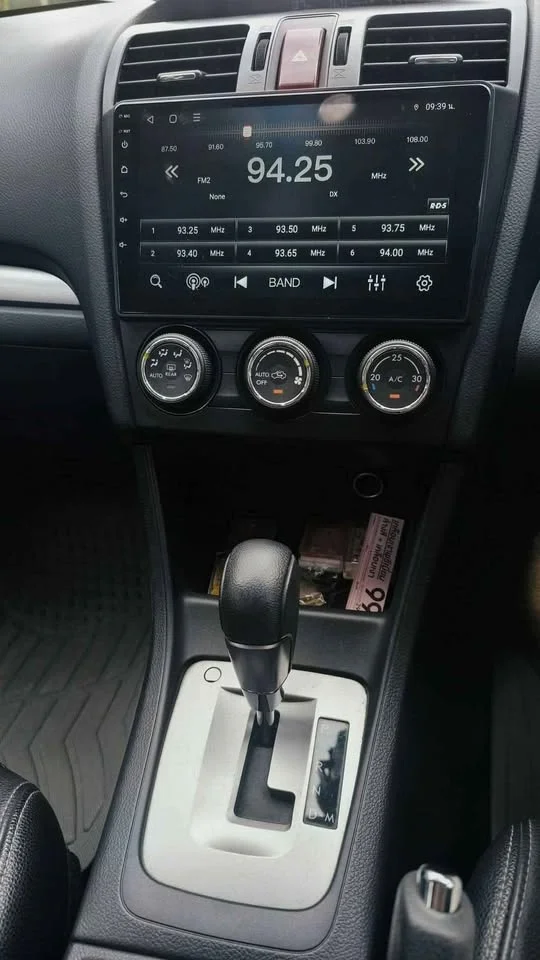2014 Subaru XV I 2