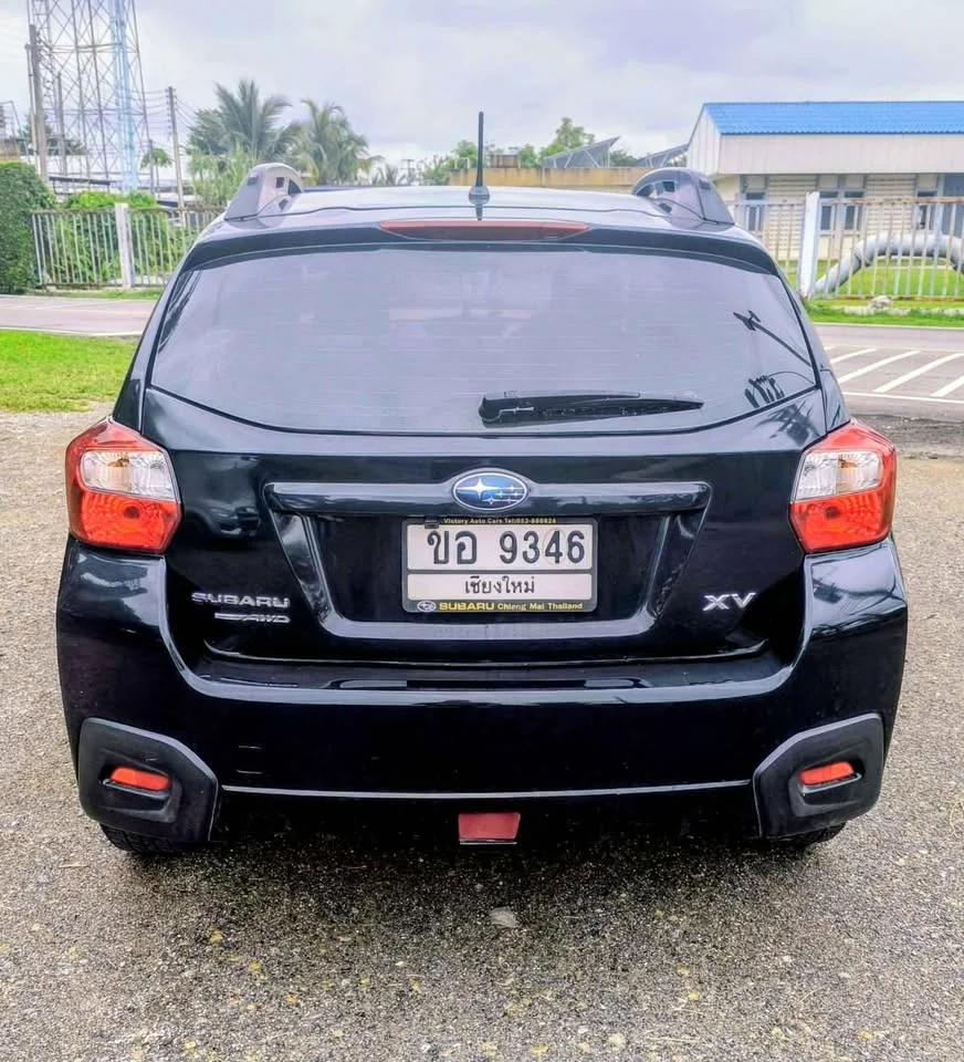 2014 Subaru XV I 3
