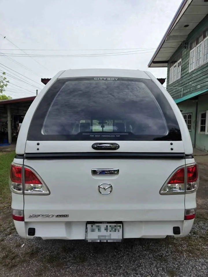 2012 Mazda BT-Series II 2