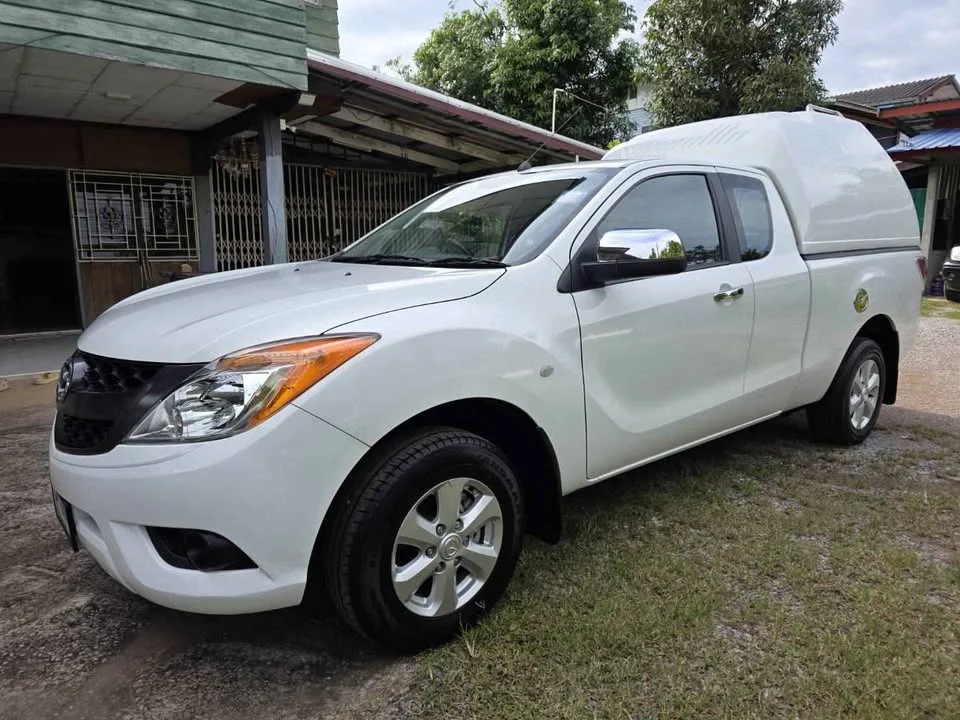 2012 Mazda BT-Series II 3