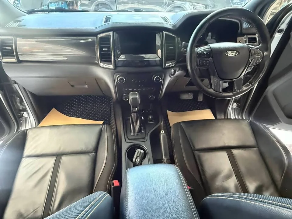 2019 Ford Ranger III 3