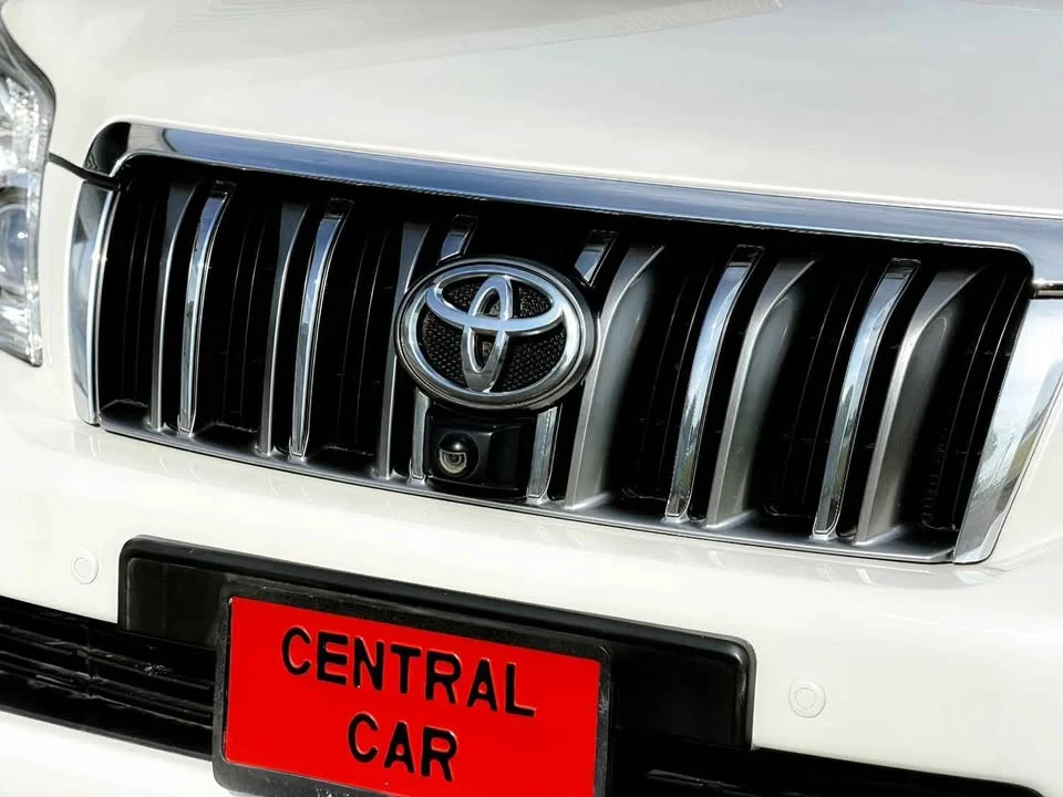 2013 Toyota Land Cruiser Prado J150 3