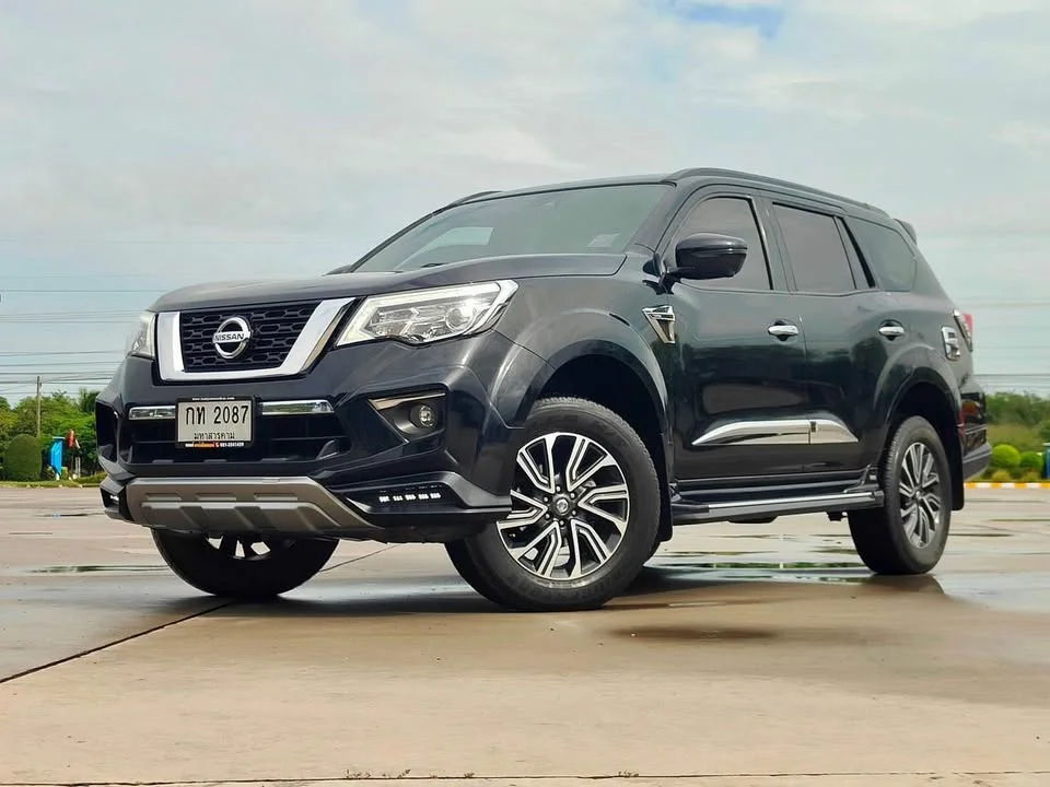 2018 Nissan Terra 2