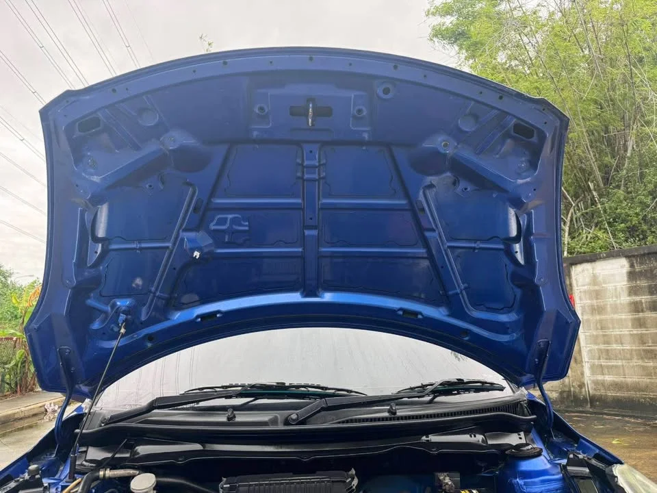 2014 Suzuki Swift II 2