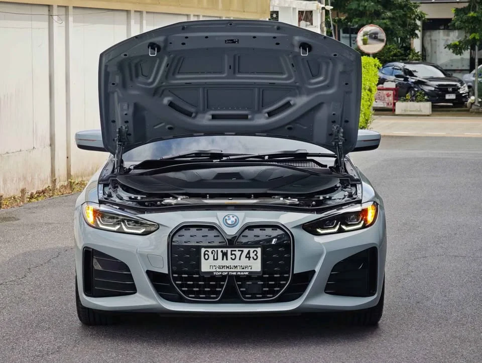 2023 BMW 4er G22, G23, G26 3
