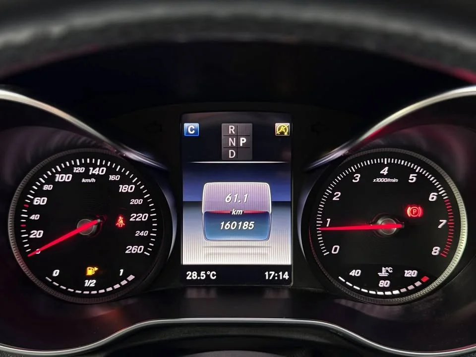 2019 Benz GLC-Class X253 3