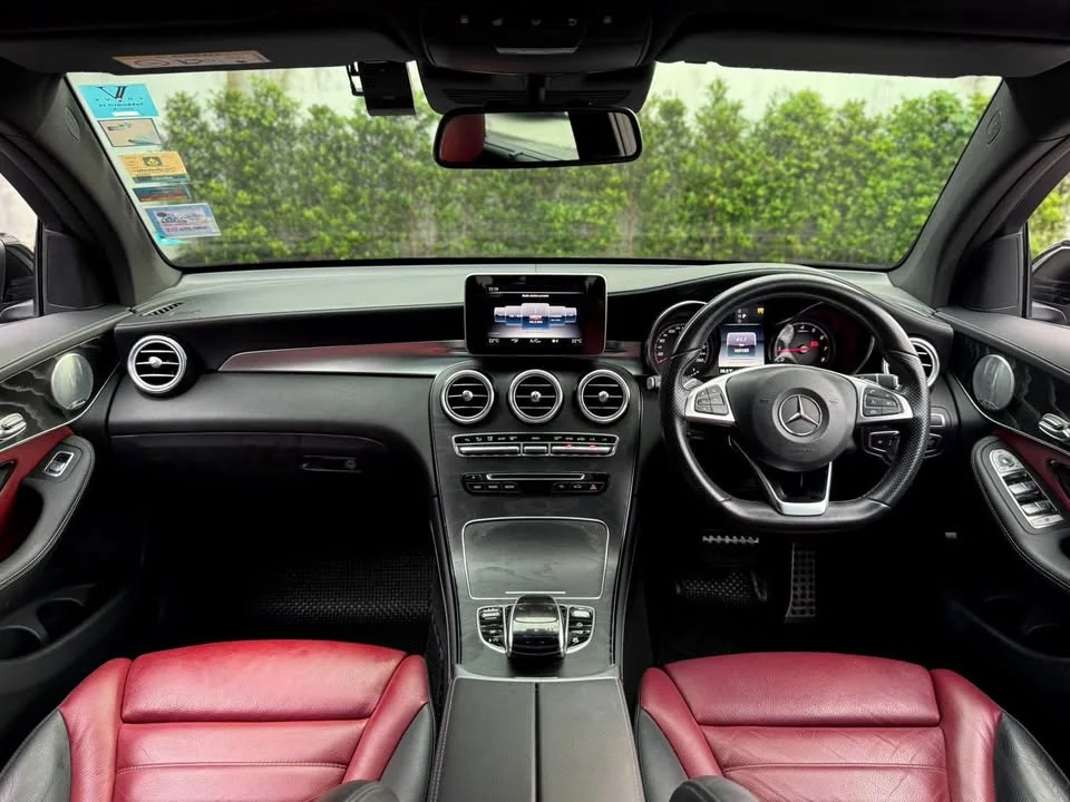 2019 Benz GLC-Class X253 2