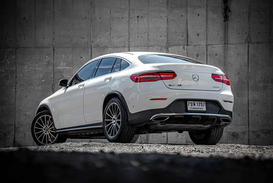 2018 Benz GLC-Class X253 3