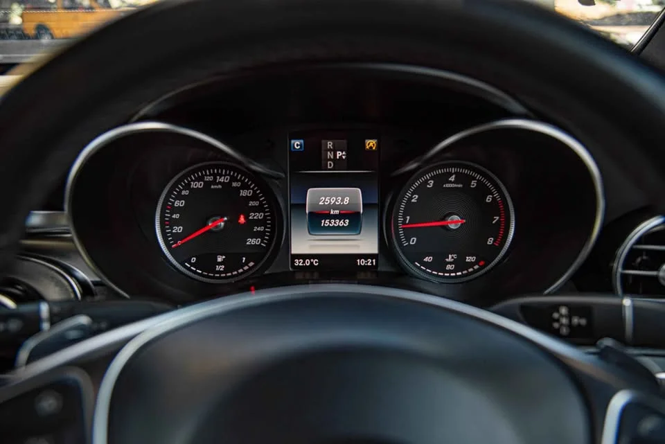 2018 Benz GLC-Class X253 2