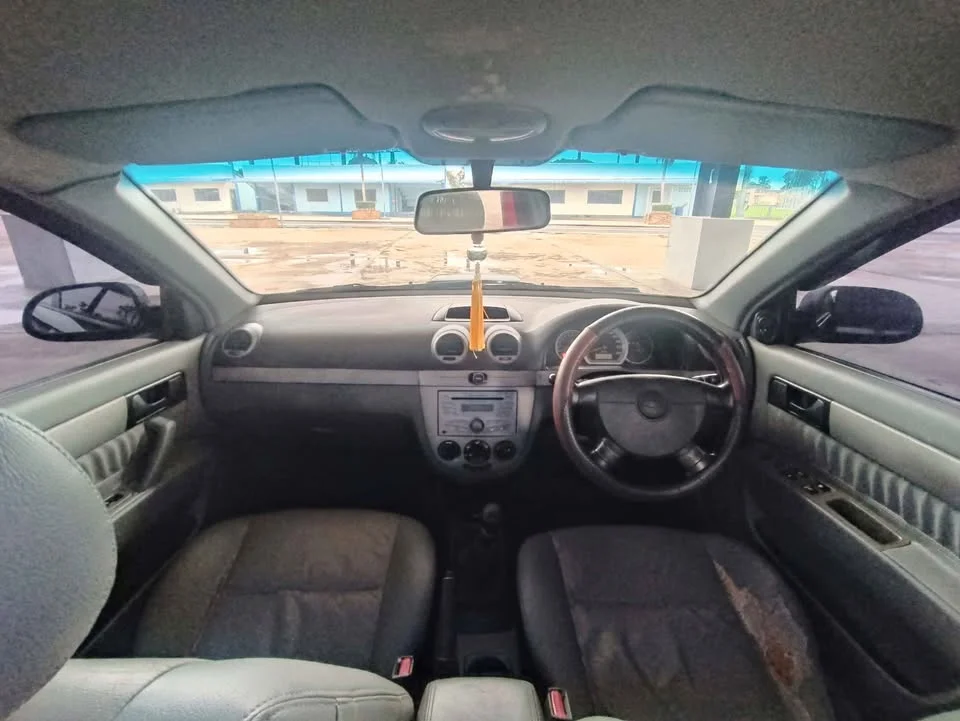 2008 Chevrolet Optra 2