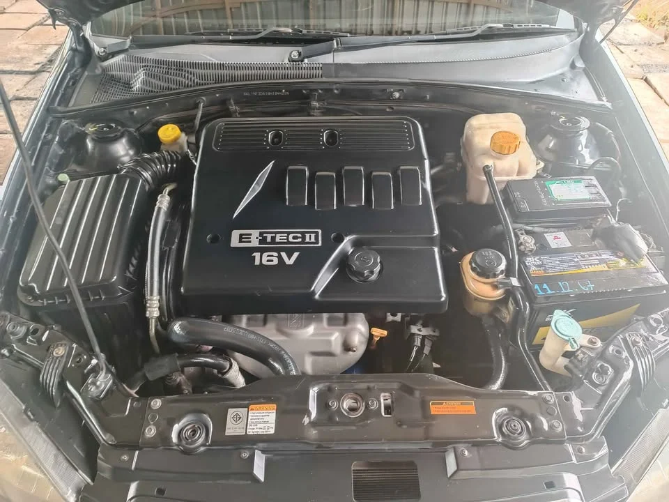2008 Chevrolet Optra 3